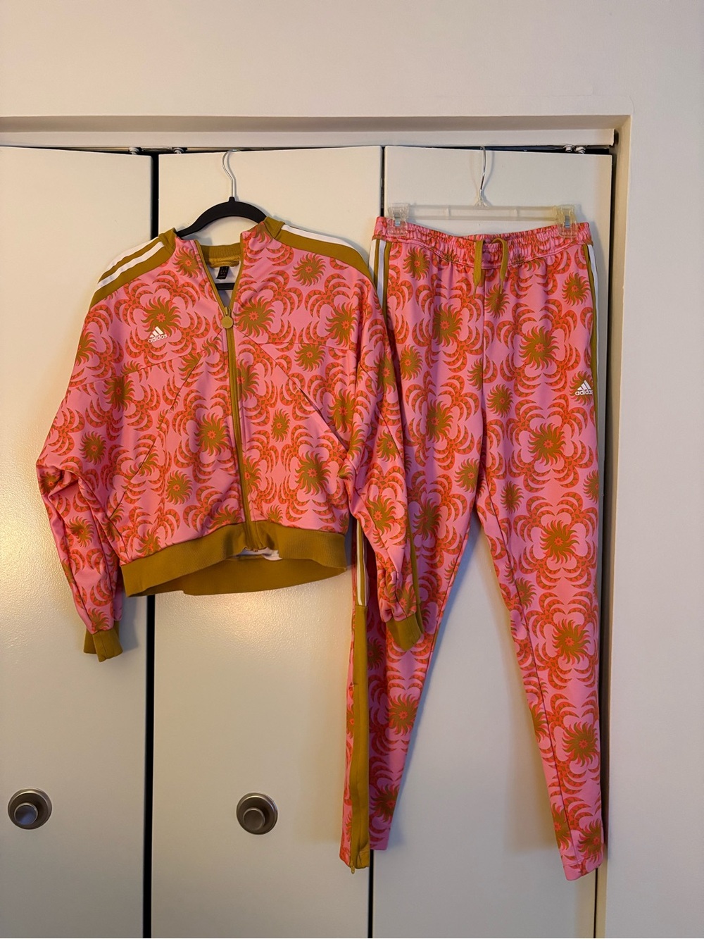Women’s Farm Rio x Adidas Tracksuit